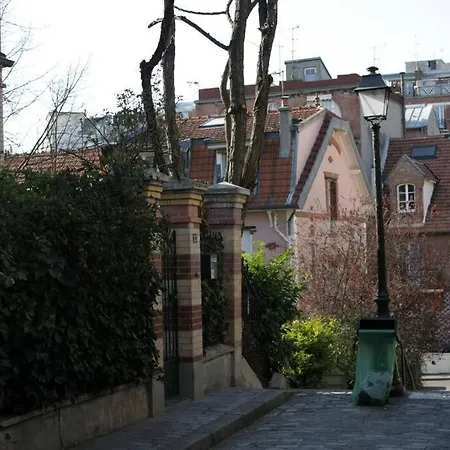 Casa de Férias Town House, With Garden And Parking Paris