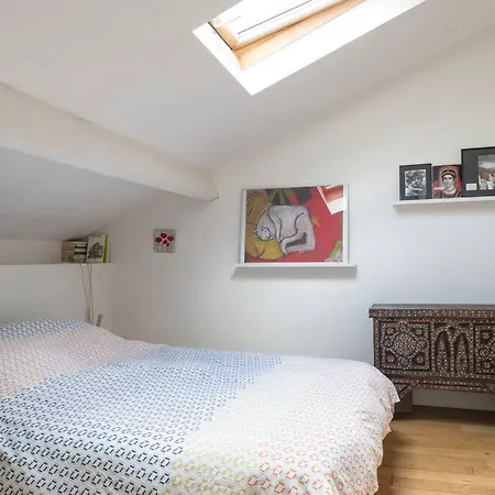 Town House, With Garden And Parking Holiday home Paris