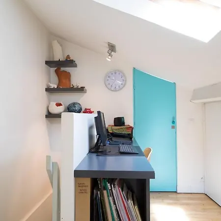 Town House, With Garden And Parking Holiday home *