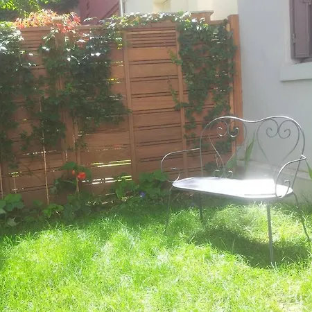 Holiday home Town House, With Garden And Parking Paris