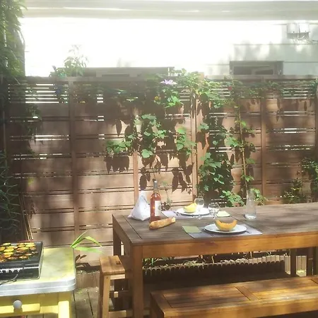 Holiday home Town House, With Garden And Parking *