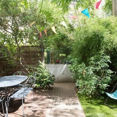 Town House, With Garden And Parking Holiday home