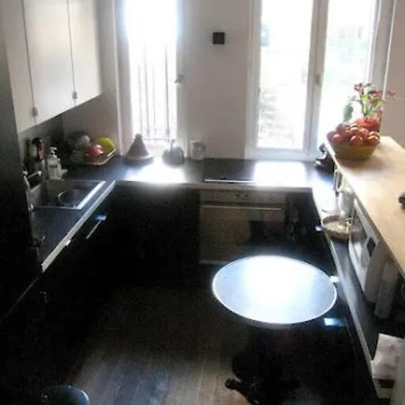 Holiday home Town House, With Garden And Parking