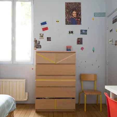 Holiday home Town House, With Garden And Parking Paris