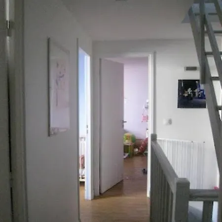 Town House, With Garden And Parking Holiday home *